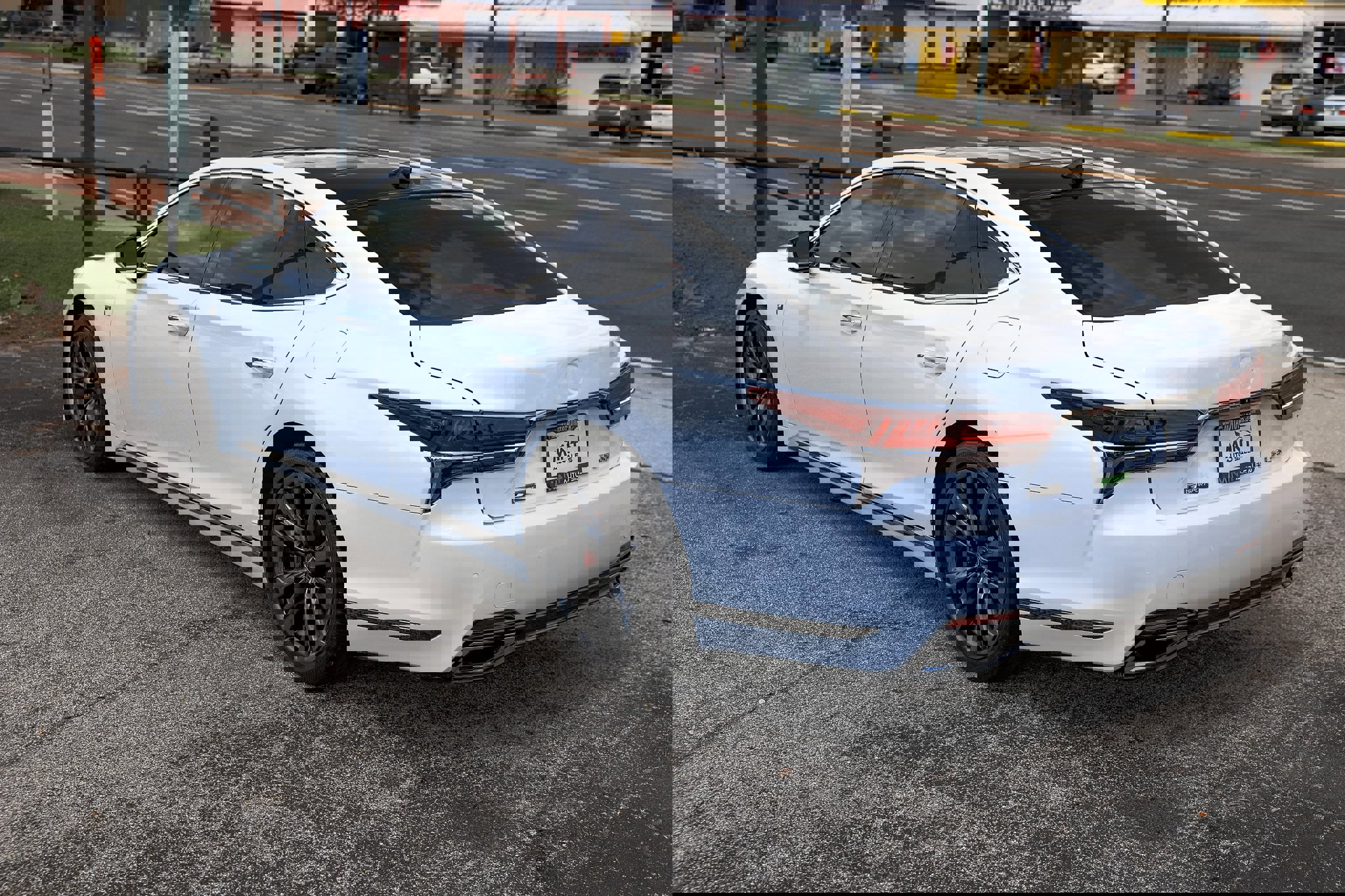 Used 2018 Lexus LS 500 F Sport w/ Accessory Package (Z2) image 10