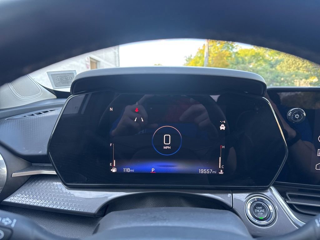 Used 2024 Chevrolet Trax ACTIV w/ Driver Confidence Package image 25