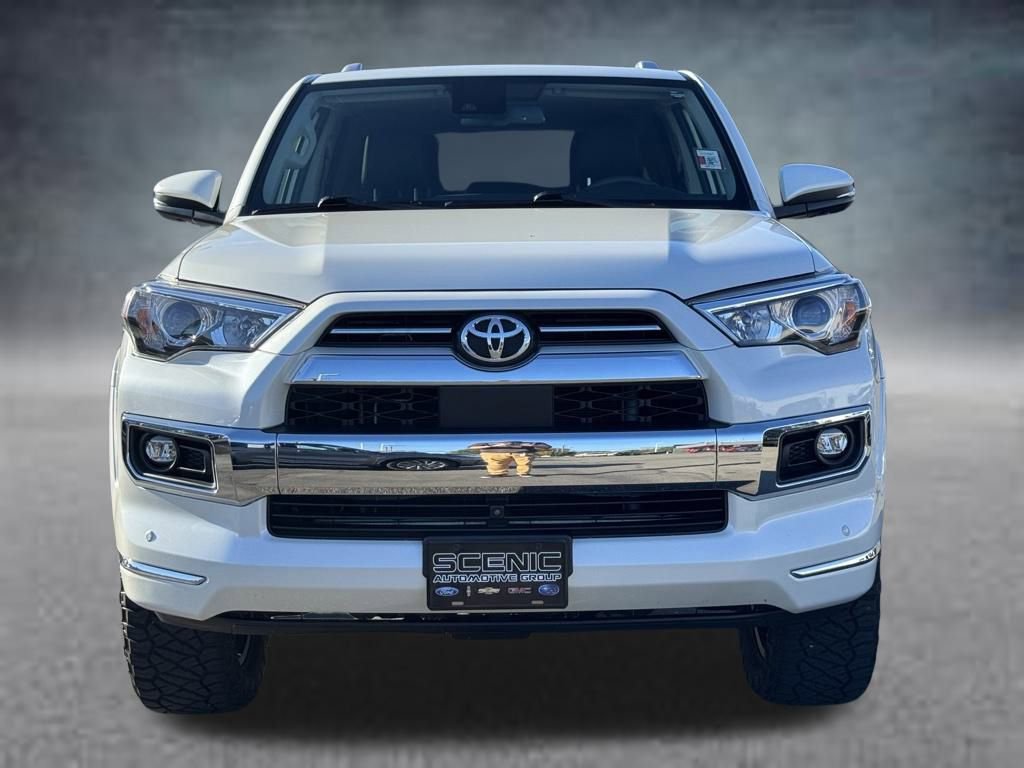 Used 2022 Toyota 4Runner Limited image 29