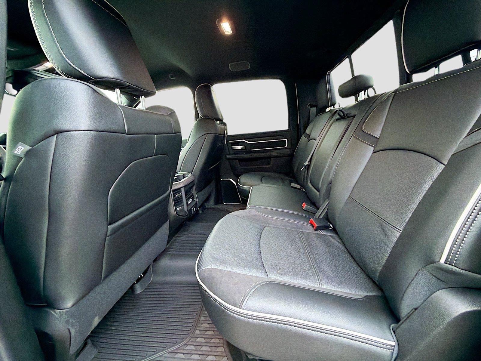New 2026 RAM 2500 Laramie w/ Sport Appearance Package AWD/4WD image 20