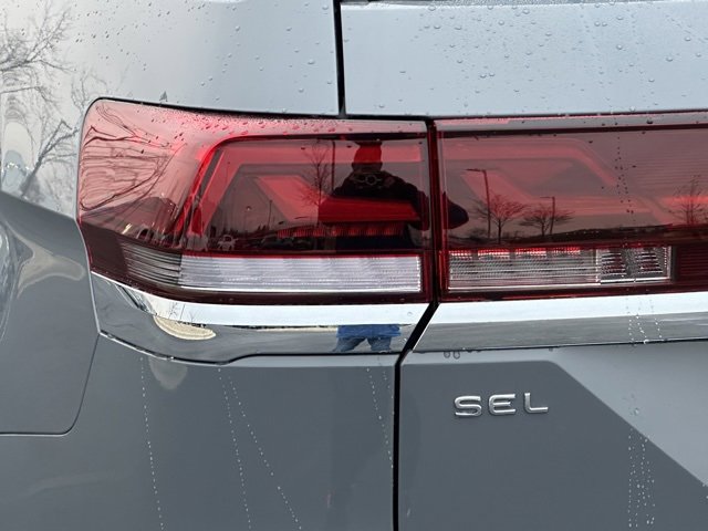 New 2026 Volkswagen Atlas SEL Premium R-Line image 14