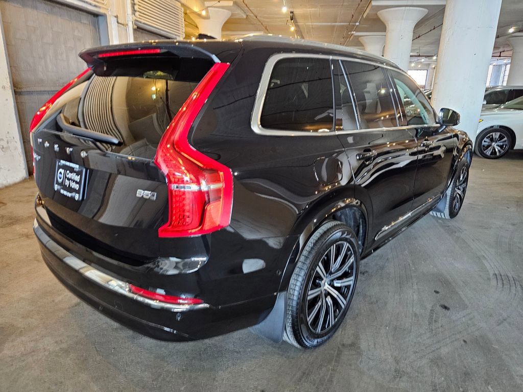 Certified 2024 Volvo XC90 B5 Plus AWD/4WD image 4