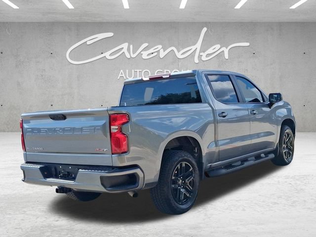 Used 2026 Chevrolet Silverado 1500 RST w/ RST Select Package RWD image 20