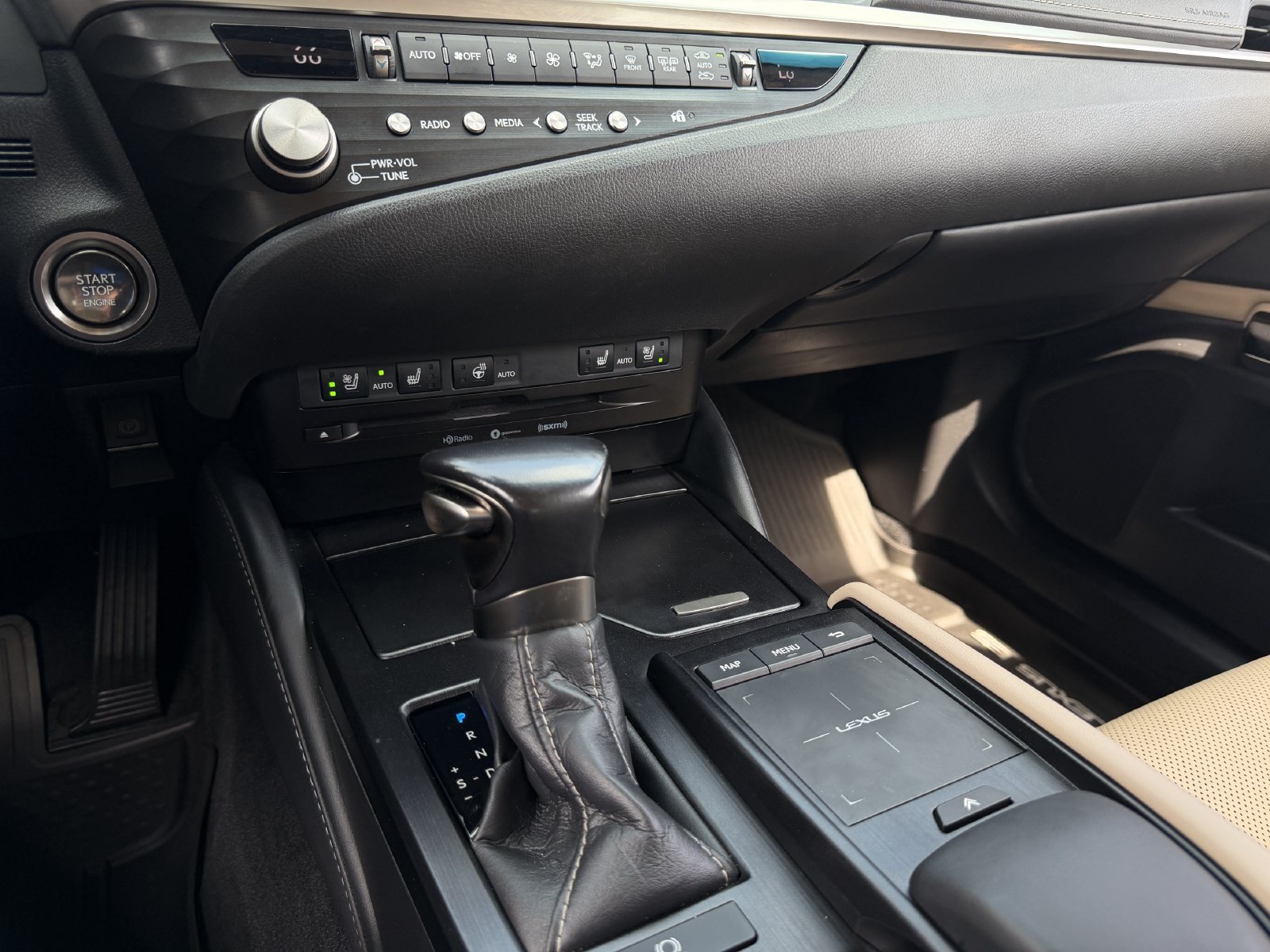 Used 2021 Lexus ES 350 w/ Premium Package FWD image 19