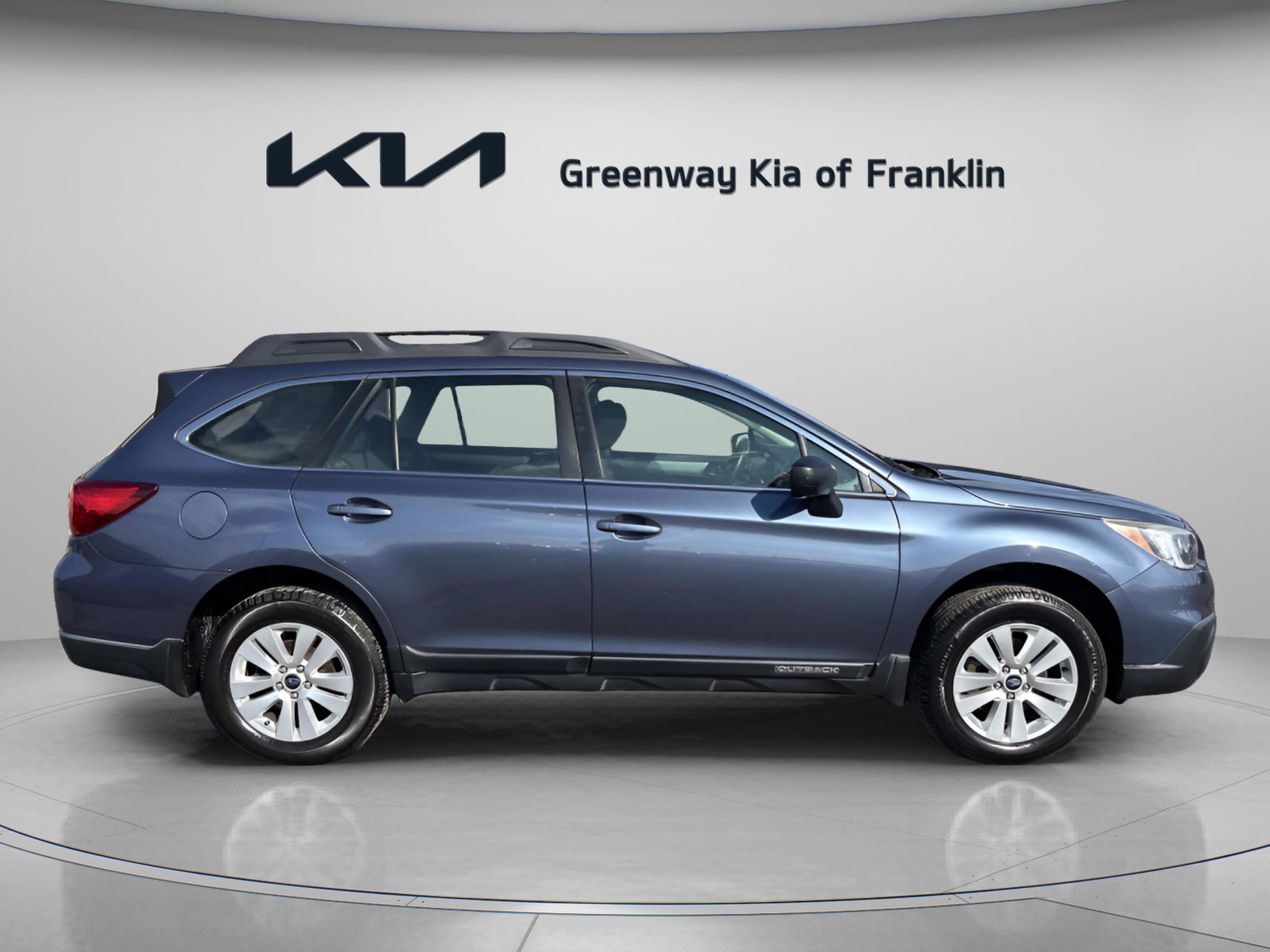 Used 2017 Subaru Outback 2.5i image 8