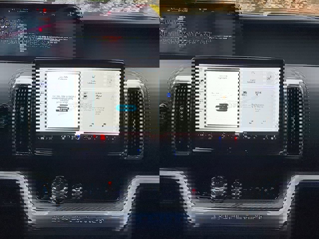 New 2026 Ford Expedition Platinum w/ Stealth Appearance Package image 16