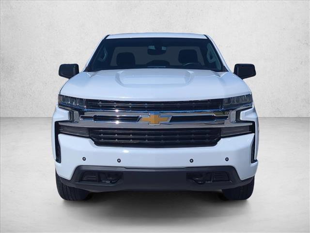 Used 2021 Chevrolet Silverado 1500 W/T w/ WT Fleet Convenience Package video 2