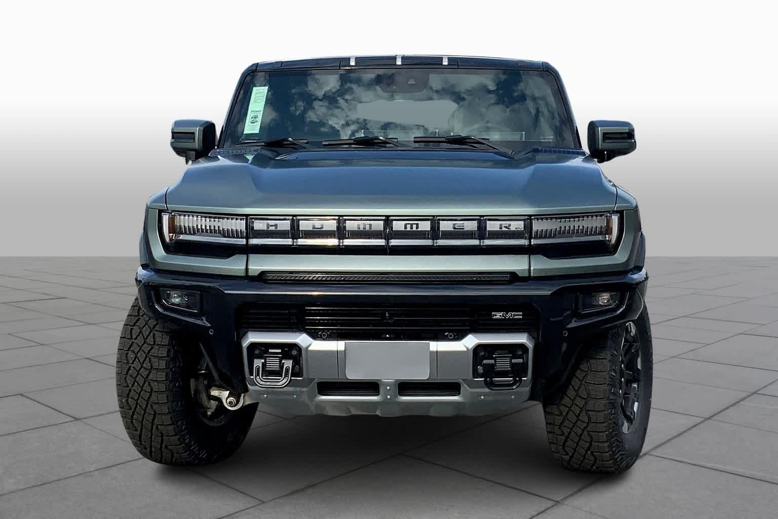 New 2024 GMC Hummer EV 3X w/ Extreme Off-Road Package AWD/4WD image 3