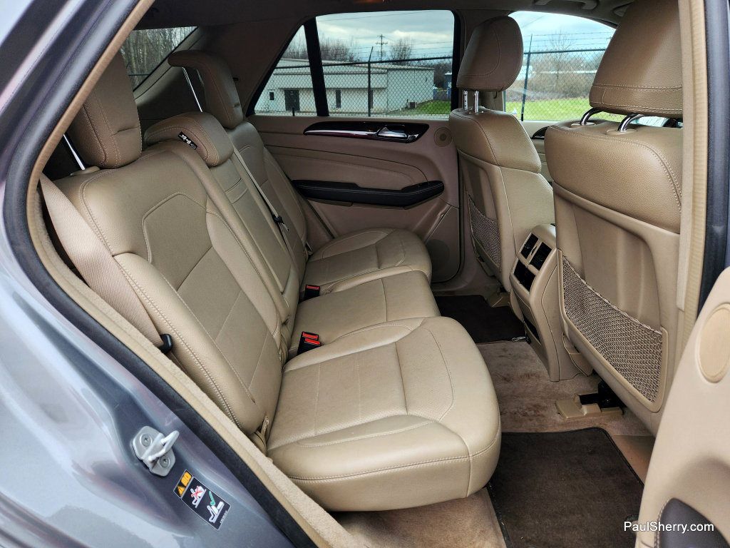 Used 2014 Mercedes-Benz ML 350 4MATIC image 43