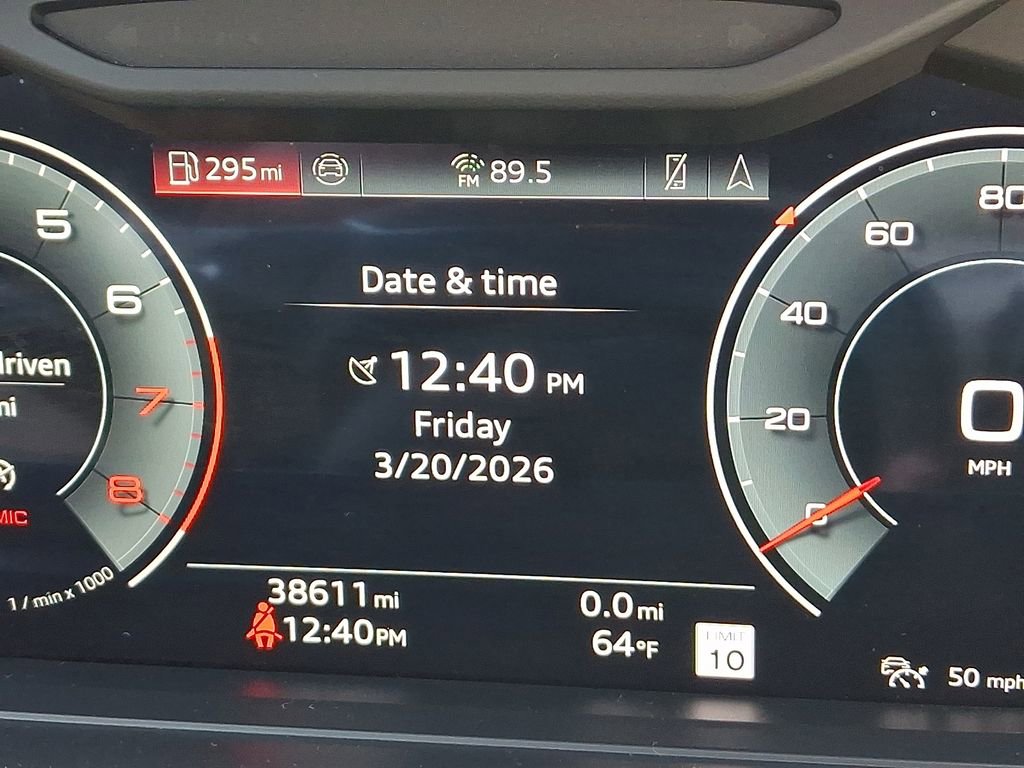 Certified 2024 Audi A8 L 3.0T w/ Luxury Package image 3