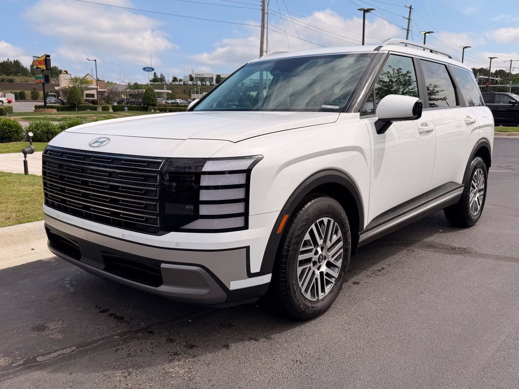 New 2027 Hyundai Palisade SEL FWD image 4