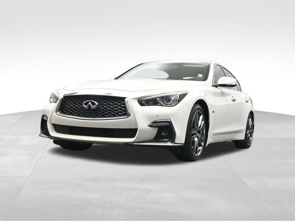 Used 2019 INFINITI Q50 Signature Edition image 9