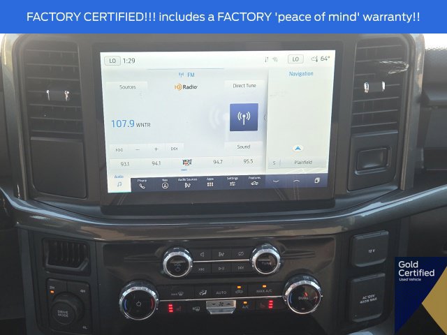 Used 2023 Ford F150 XLT w/ Equipment Group 302A High AWD/4WD image 25