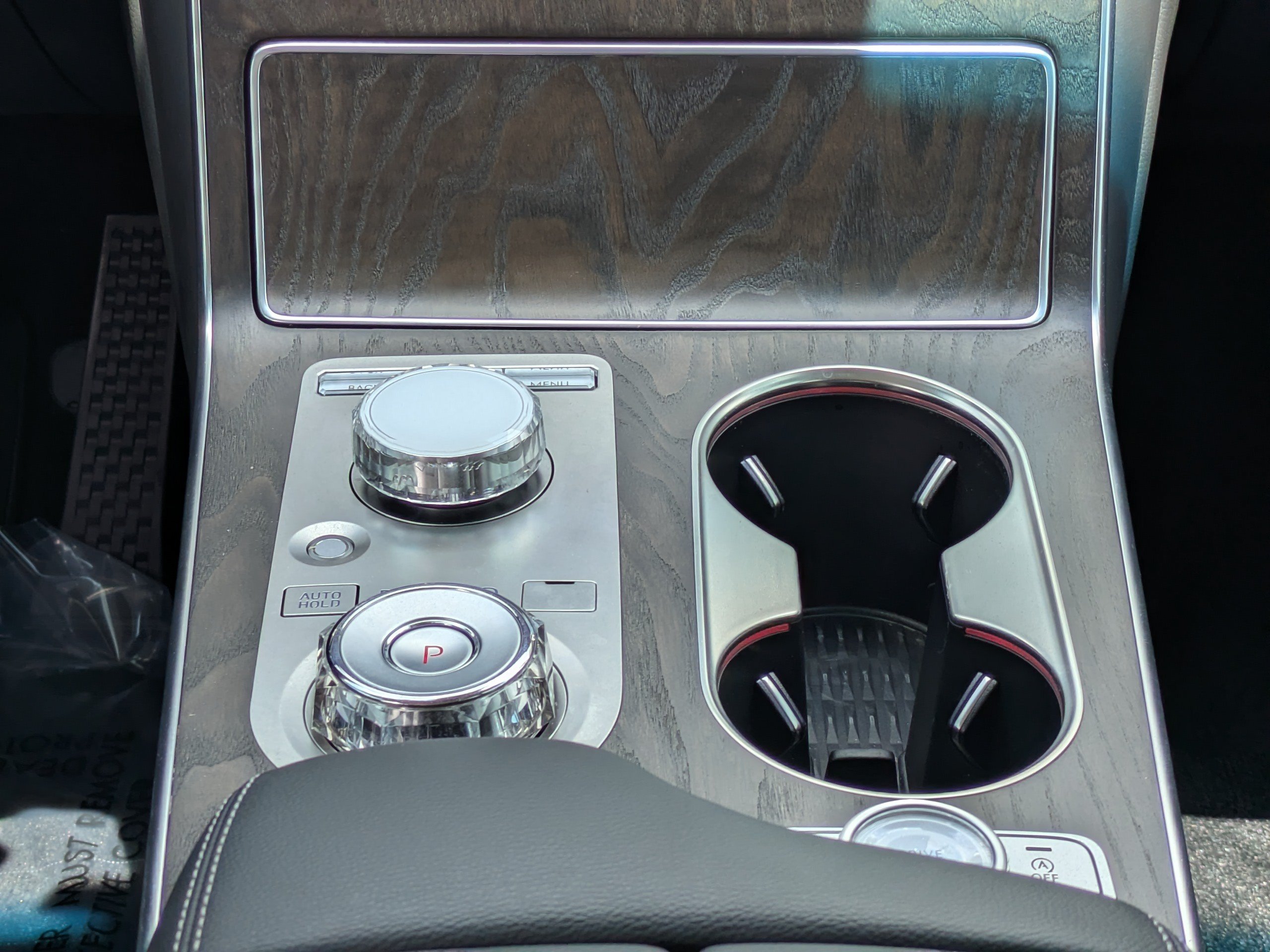 Certified 2025 Genesis GV80 2.5T Advanced AWD/4WD image 18