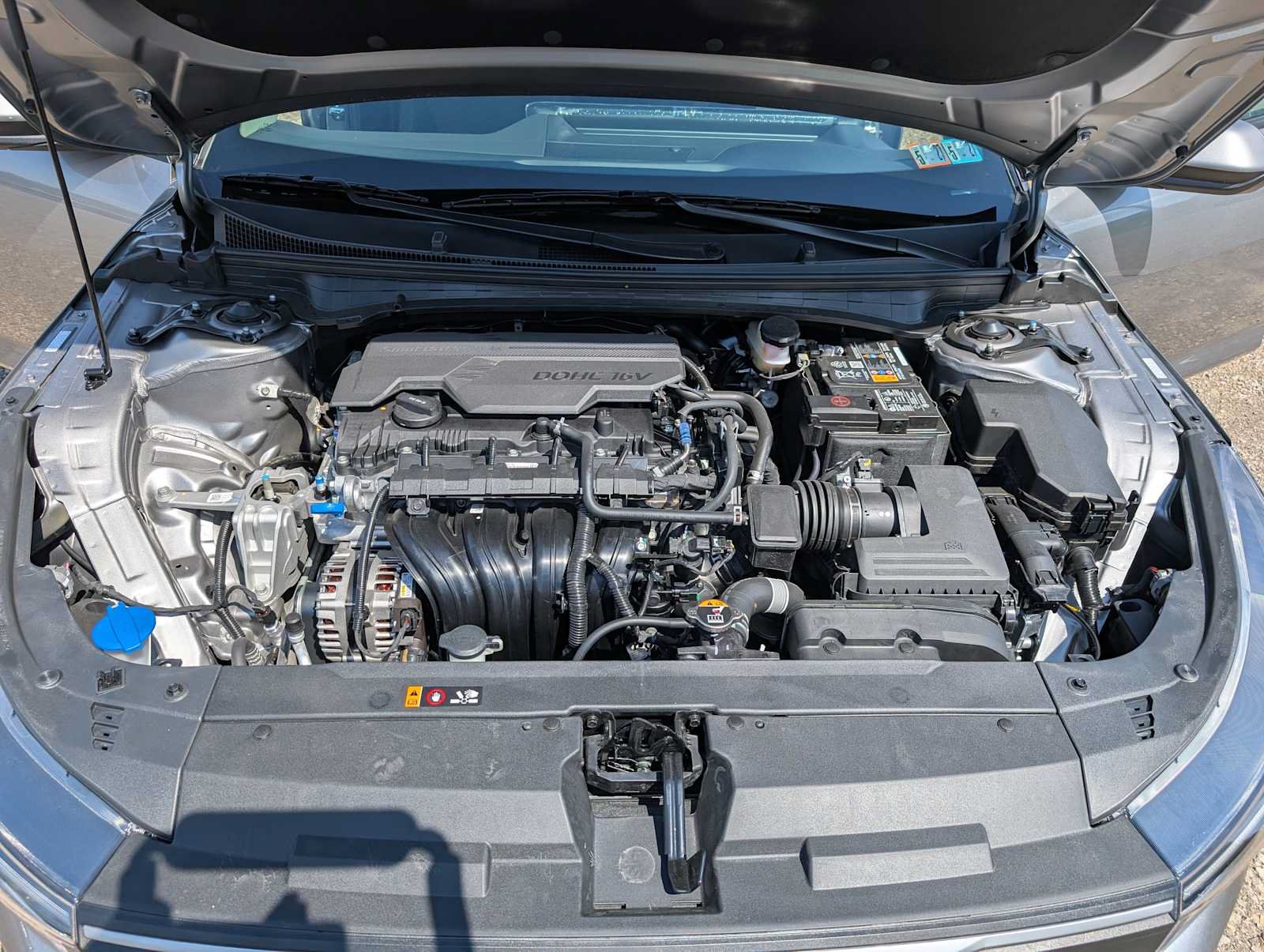 New 2026 Kia K4 FWD image 10