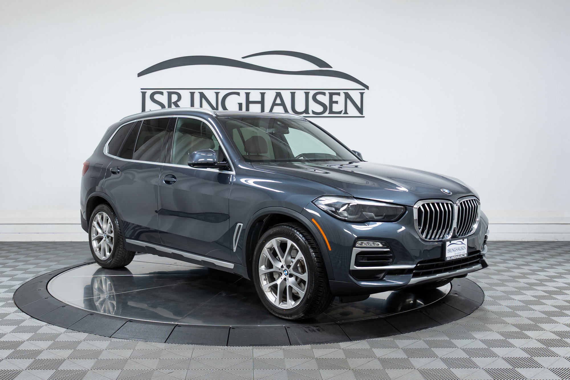 Used 2021 BMW X5 xDrive40i w/ Convenience Package image 3
