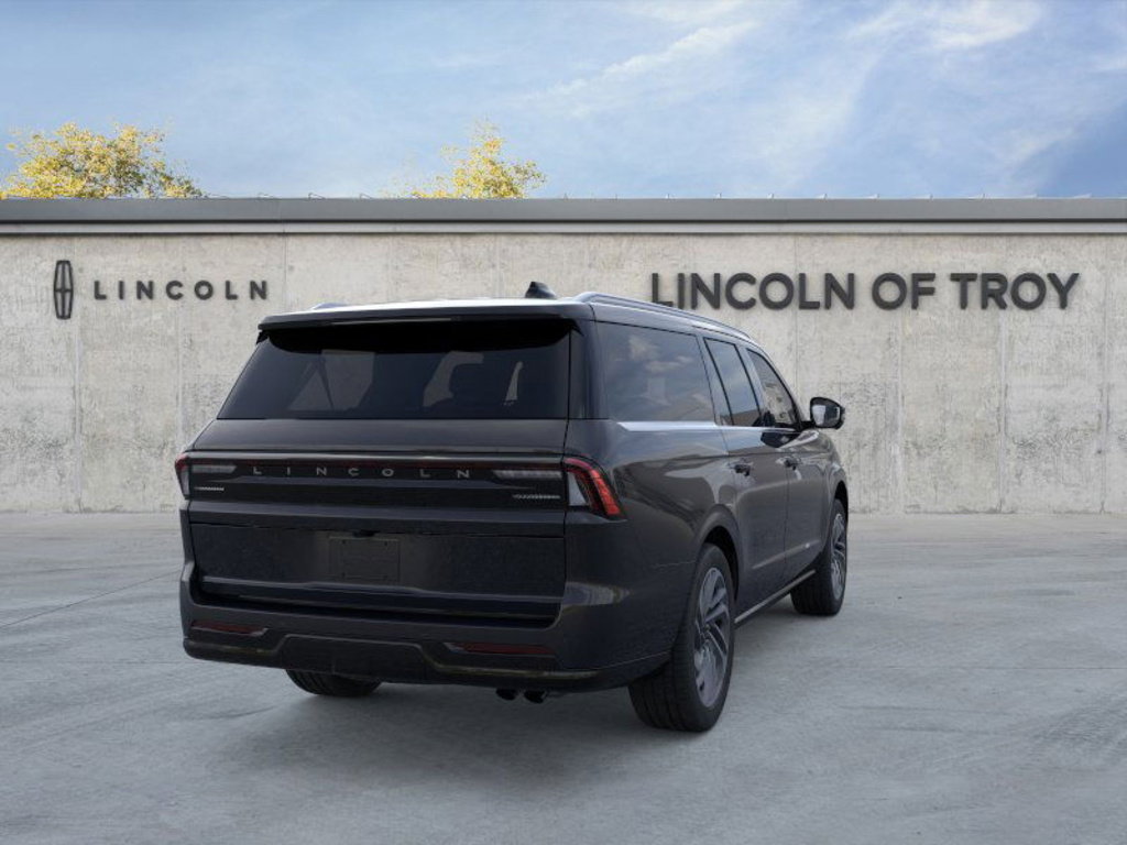 New 2025 Lincoln Navigator L Reserve image 8