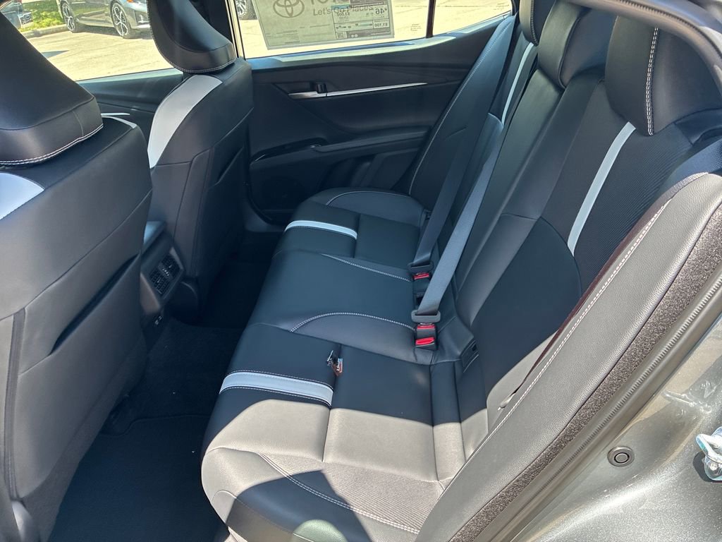 New 2026 Toyota Camry SE image 16