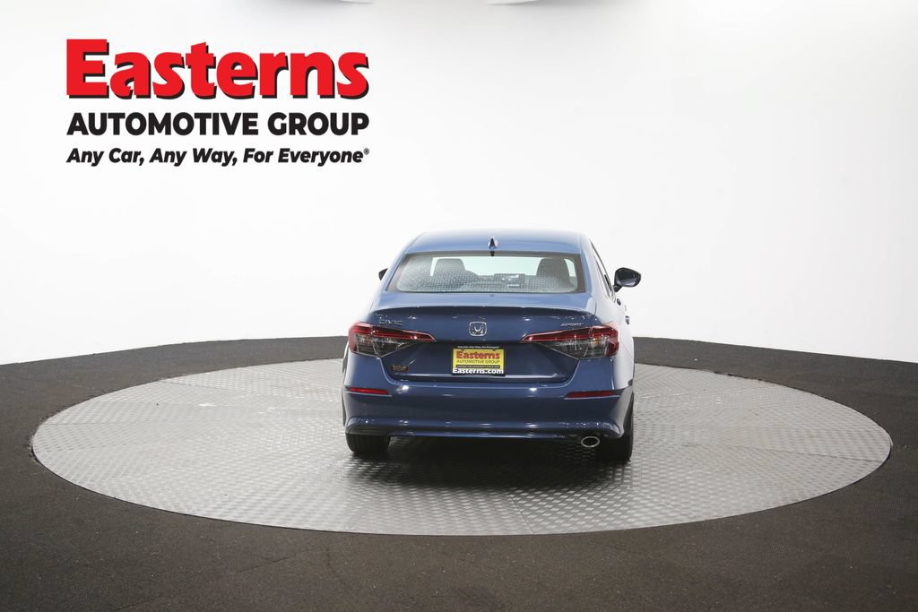 Used 2025 Honda Civic Sport image 36
