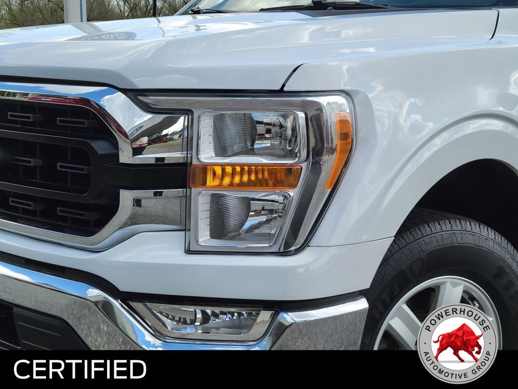 Certified 2021 Ford F150 XLT w/ Trailer Tow Package image 11