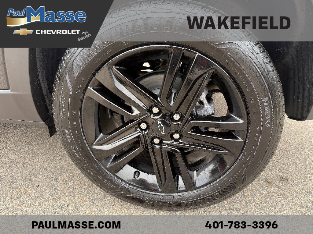 Used 2025 Chevrolet Trax ACTIV w/ Driver Confidence Package FWD image 19