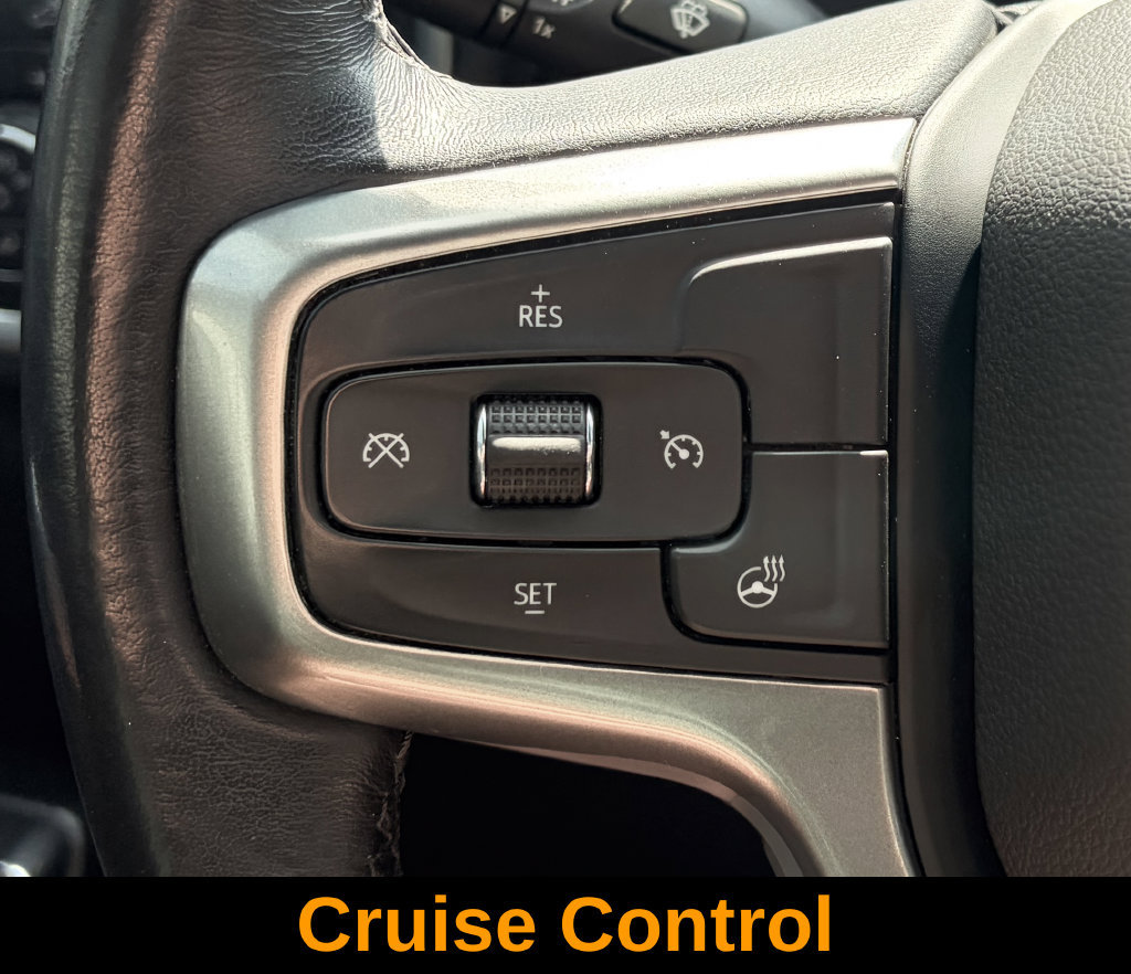 Used 2021 Chevrolet Silverado 1500 LT Trail Boss AWD/4WD image 10