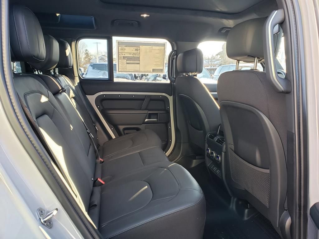 New 2026 Land Rover Defender 110 X image 17