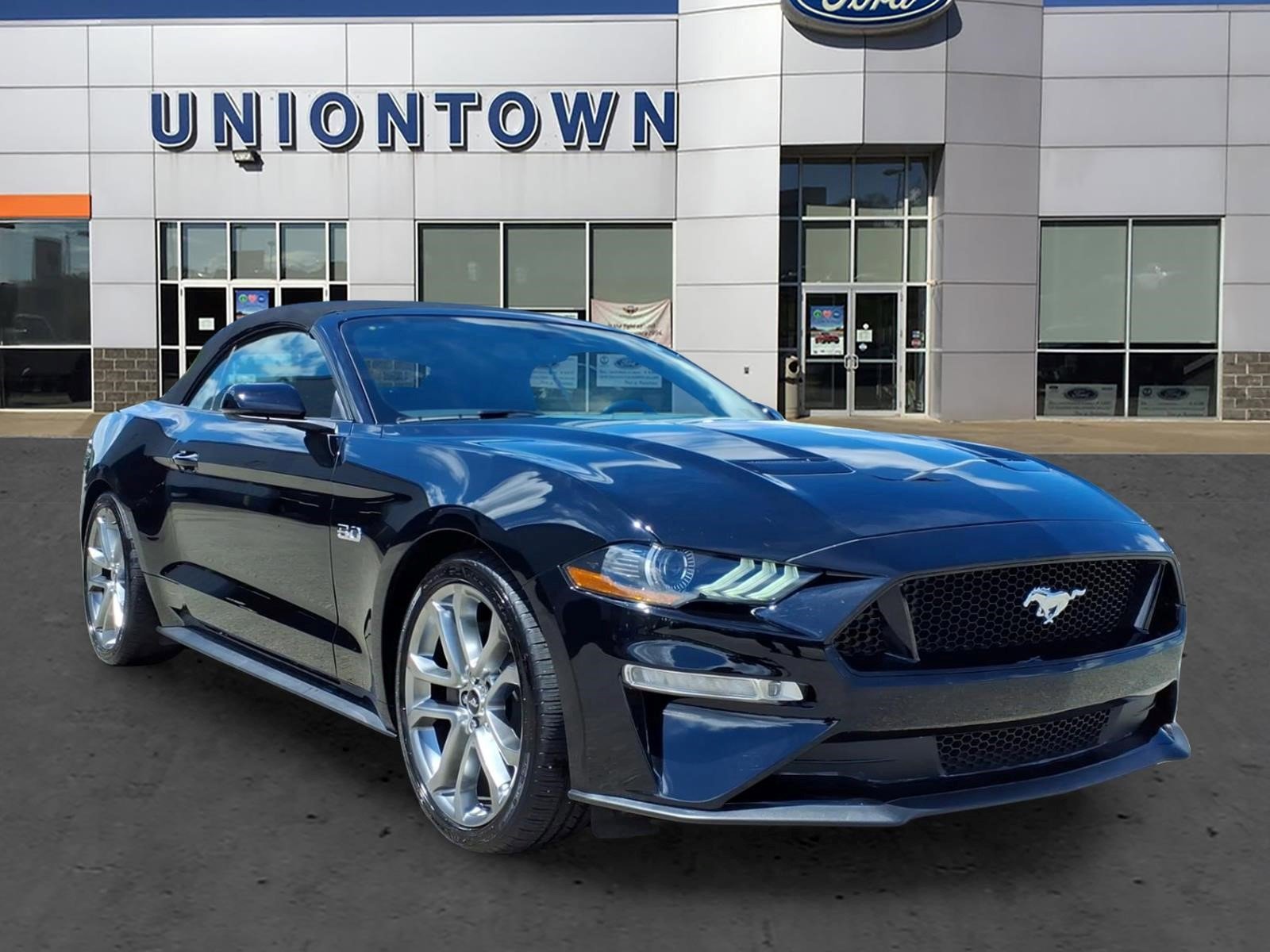 Used 2019 Ford Mustang GT Premium w/ Equipment Group 401A RWD image 1