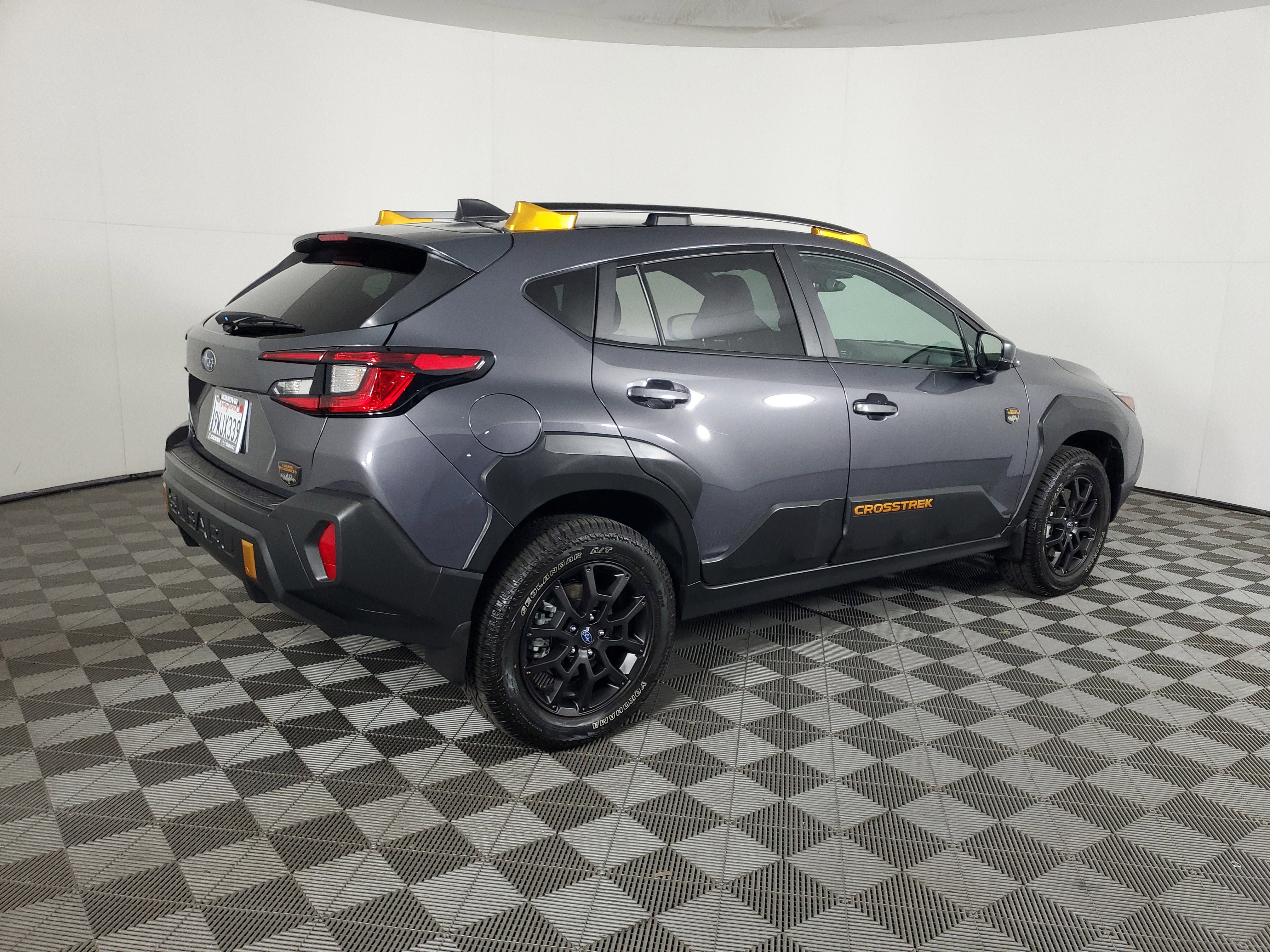 Used 2025 Subaru Crosstrek 2.5i Wilderness w/ Wilderness Package image 4
