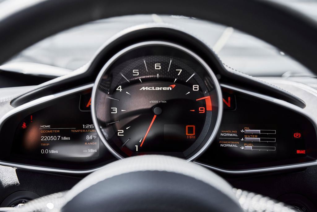 Used 2012 McLaren MP4-12C Coupe RWD image 52