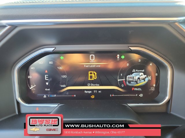 New 2026 GMC Sierra 2500 Denali Ultimate w/ Max Trailering Package AWD/4WD image 24