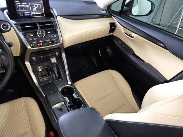 Used 2019 Lexus NX 300h AWD image 18