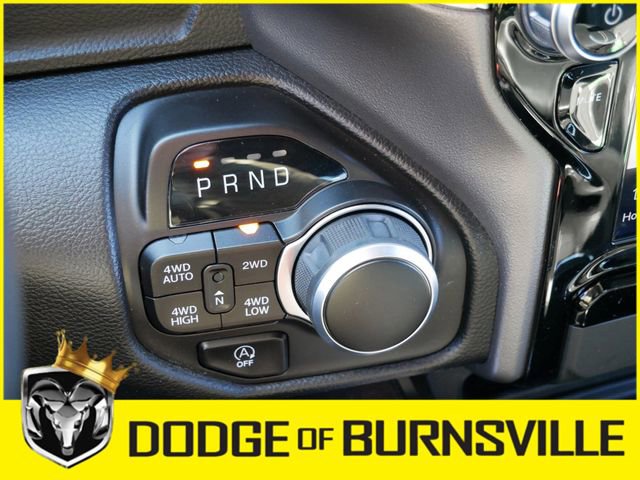 Used 2024 RAM 1500 Big Horn AWD/4WD image 24