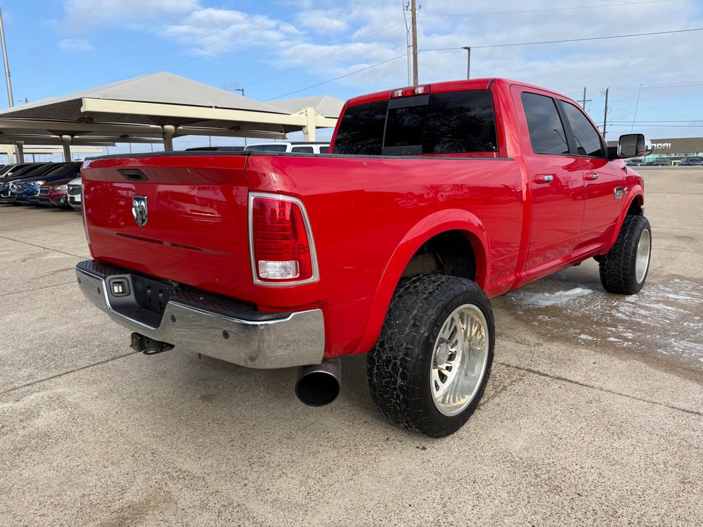 Used 2014 RAM 2500 Longhorn w/ Convenience Group image 7