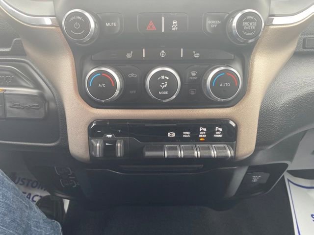 Used 2021 RAM 2500 Laramie image 23