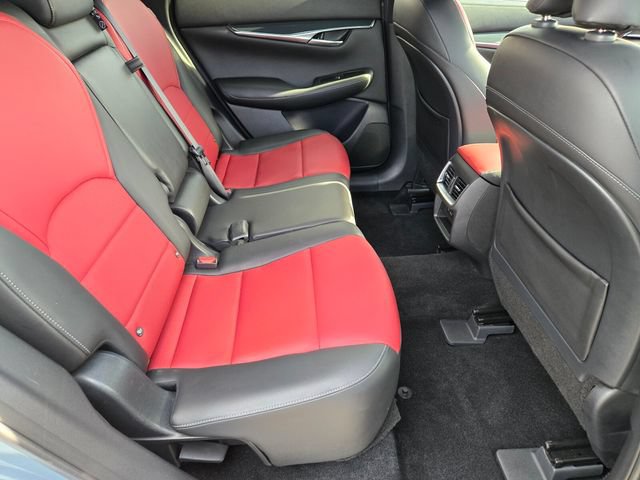 Certified 2024 INFINITI QX50 Sport FWD image 19