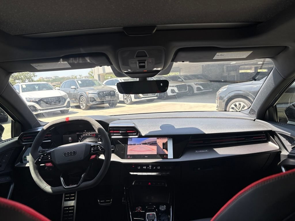 New 2026 Audi RS 3 AWD/4WD image 18