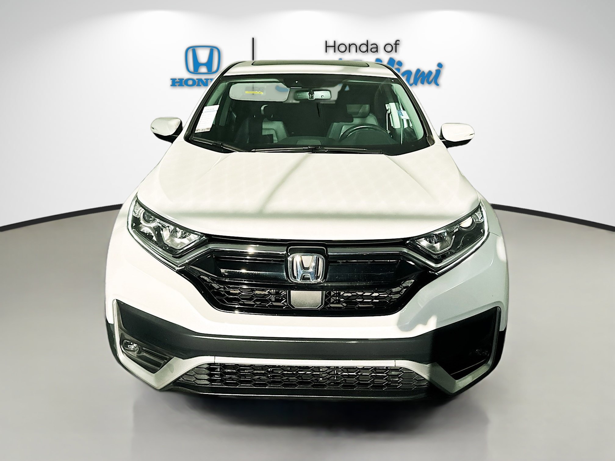 Used 2022 Honda CR-V EX-L image 2