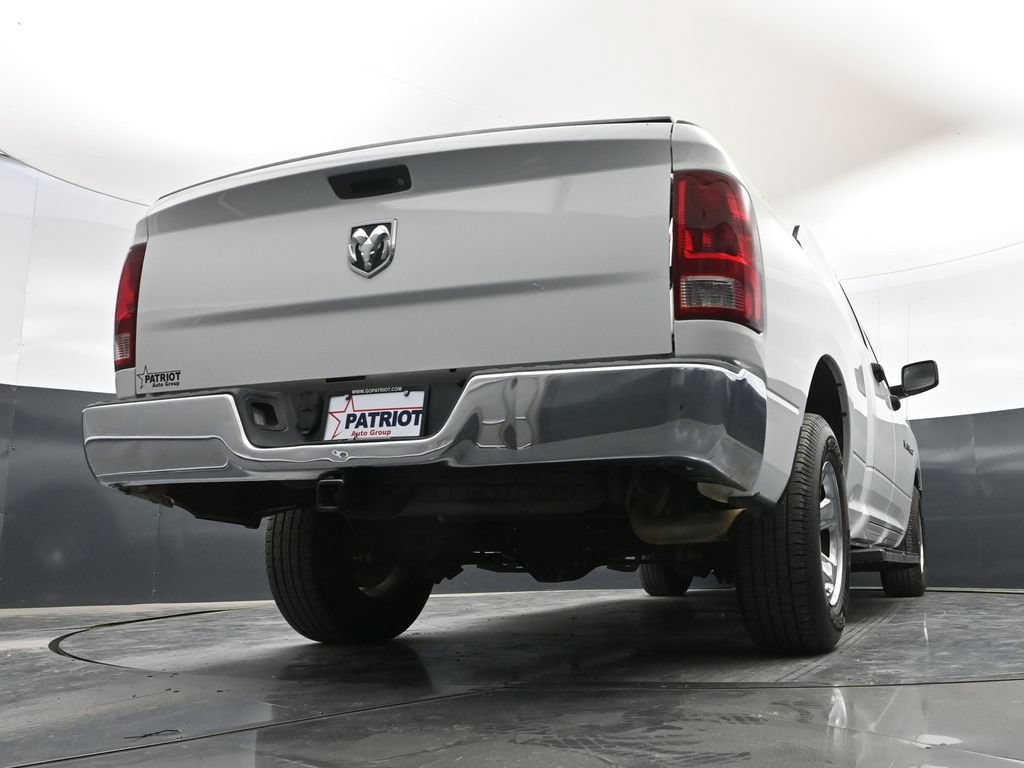 Used 2011 RAM 1500 ST w/ ST Popular Equipment Group RWD image 34