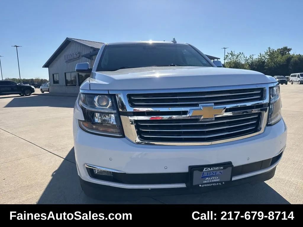 Used 2019 Chevrolet Tahoe Premier image 29