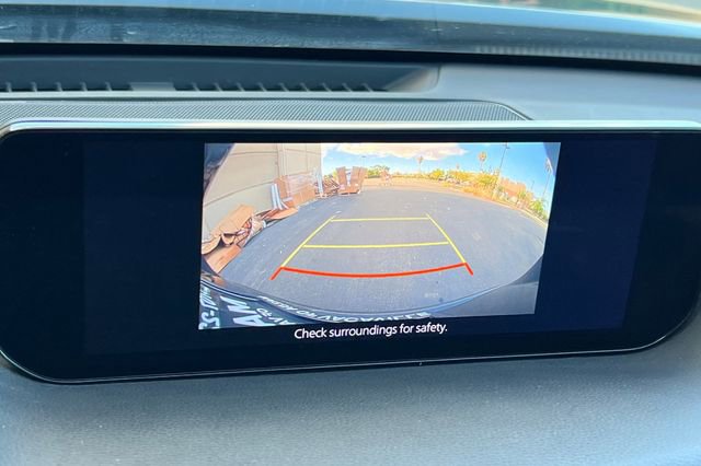 Used 2023 MAZDA CX-50 2.5 S w/ Preferred Plus Pkg image 22