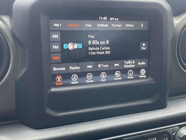 Used 2021 Jeep Gladiator Sport image 15