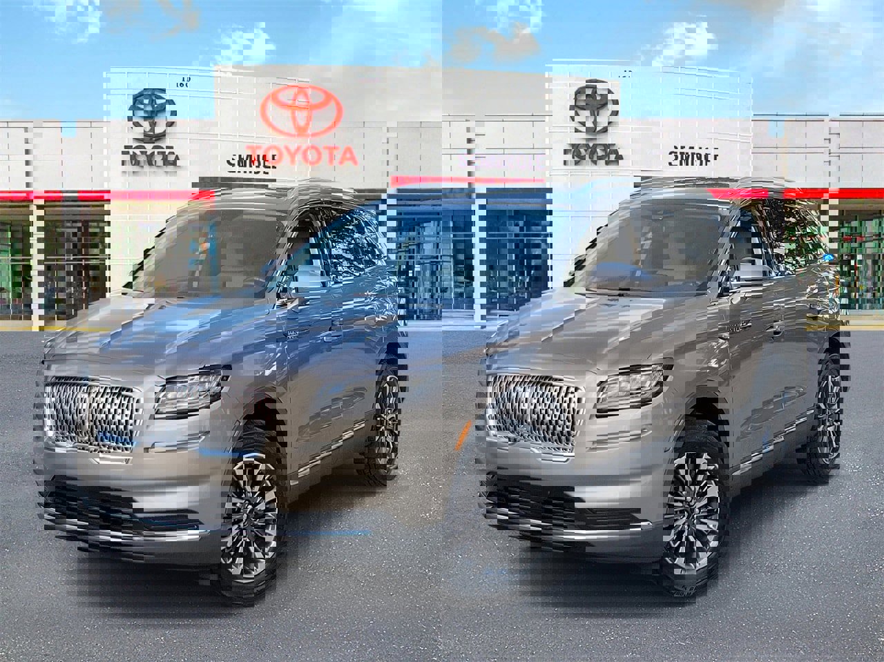 Used 2021 Lincoln Nautilus FWD w/ Equipment Group 101A