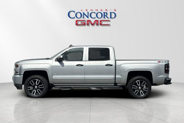 Used 2018 Chevrolet Silverado 1500 LT w/ All Star Edition image 7