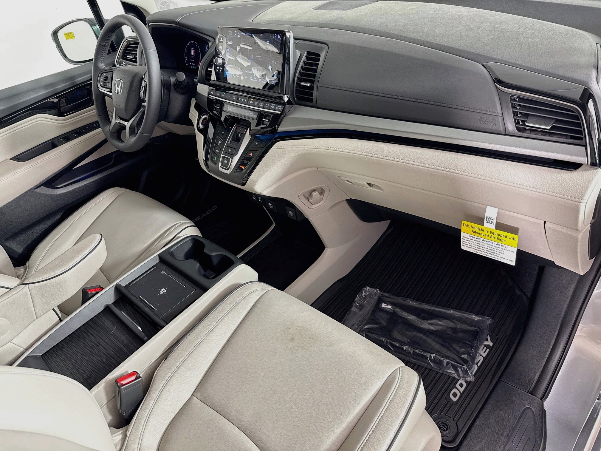 New 2027 Honda Odyssey Touring image 40
