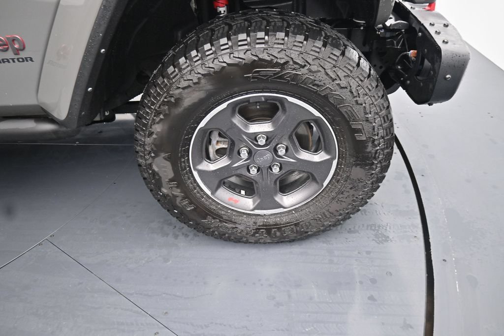 Used 2021 Jeep Gladiator Rubicon AWD/4WD image 13