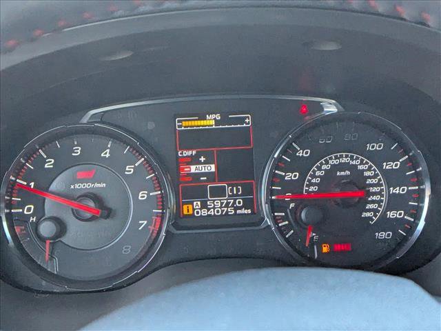 Used 2020 Subaru WRX STI image 29