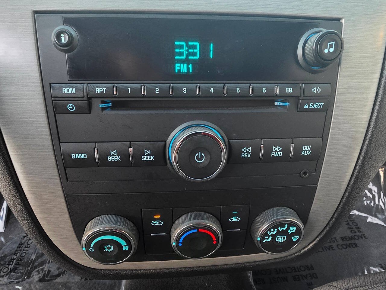 Used 2008 Chevrolet Impala Police FWD image 29