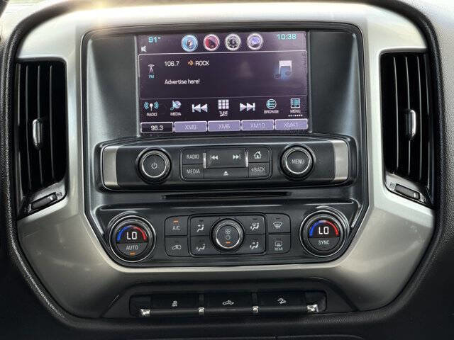 Used 2016 Chevrolet Silverado 1500 LT w/ All Star Edition image 15