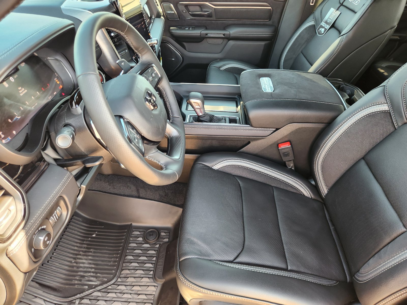 New 2026 RAM 1500 RHO w/ RHO Level 1 Equipment Group AWD/4WD image 13